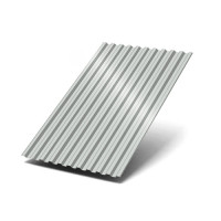 Профилированный лист C21х1000-0.5 Полиэстер RAL7047