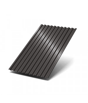 Профилированный лист C21х1000-0.5 PURMAN RR32