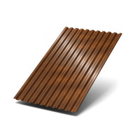 Профилированный лист C21х1000-0.5 КЛМА Anticato