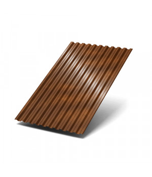 Профилированный лист C21х1000-0.5 КЛМА Anticato