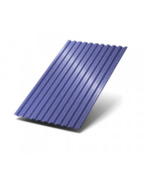 Профилированный лист C21х1000-0.5 PURMAN Citrine