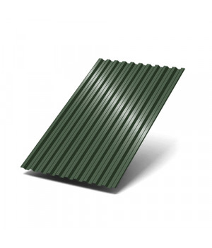 Профилированный лист C21х1000-0.5 PURETAN RR11