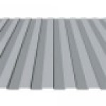 Перфорированный Т-8 Оцинкованный стеновой