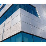 Сэндвич панели с алюминиевым листом