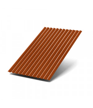 Профнастил МП18х1100-0.5 AGNETA CopperCopper