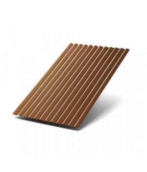 Профнастил МП18х1100-0.5 PURMAN Argillite