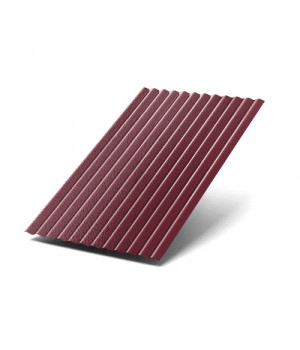 Профнастил МП18х1100-0.5 Пластизол Р363