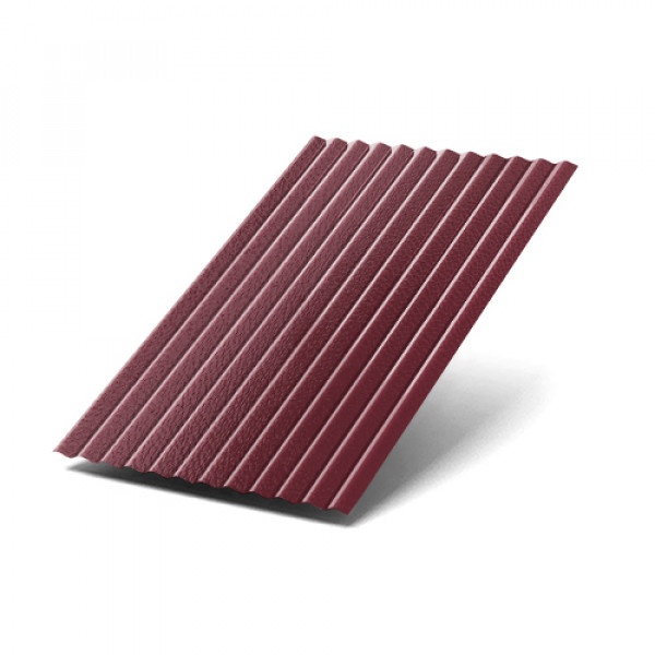 Профнастил МП18х1100-0.5 Пластизол Р363