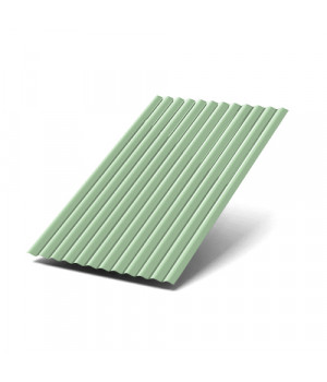 Профнастил МП18х1100-0.5 Norman RAL6019