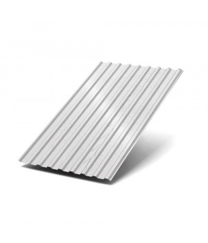 Профилированный лист МП20х1100-0.5 ECOSTEEL-MA Беленый Дуб