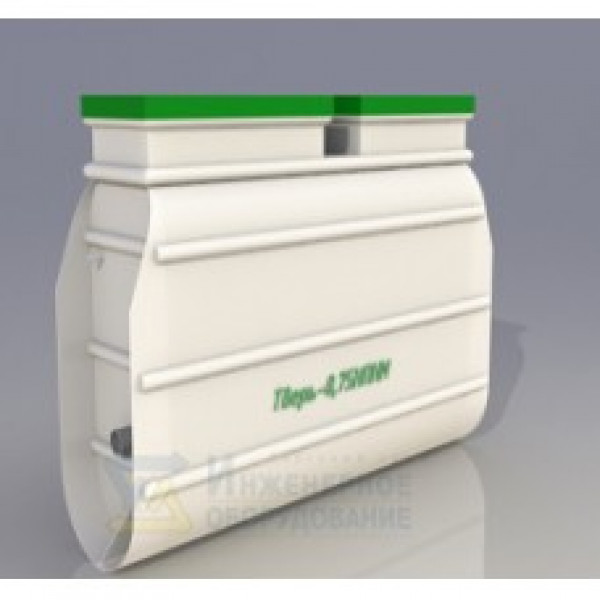 Септик Тверь-0,75ПНМ-Автономная канализация