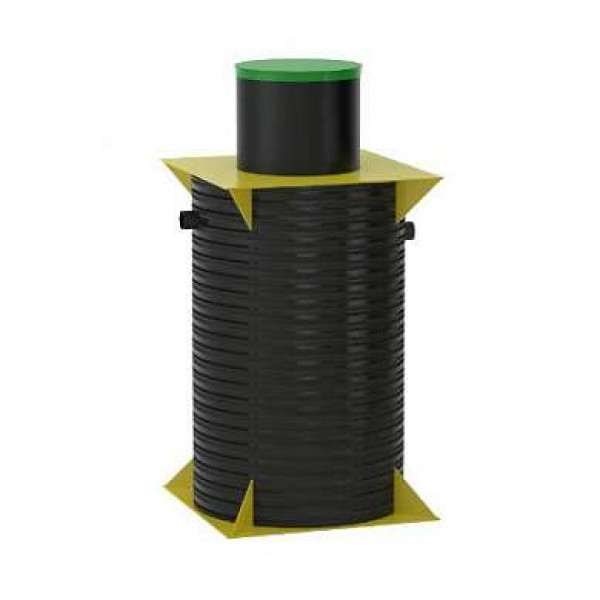 АкваХолд Станция БАРС-Аэро 7-Септик для дома