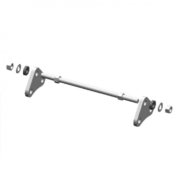 Ограничитель хода для резиновых компенсаторов DI Ду250 Ру10 7241TIRANT Tecofi