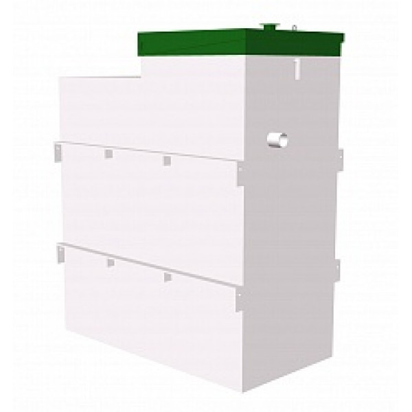 ТОПОЛ-ЭКО ТОПАС 10-Автономная канализация для загородного дома