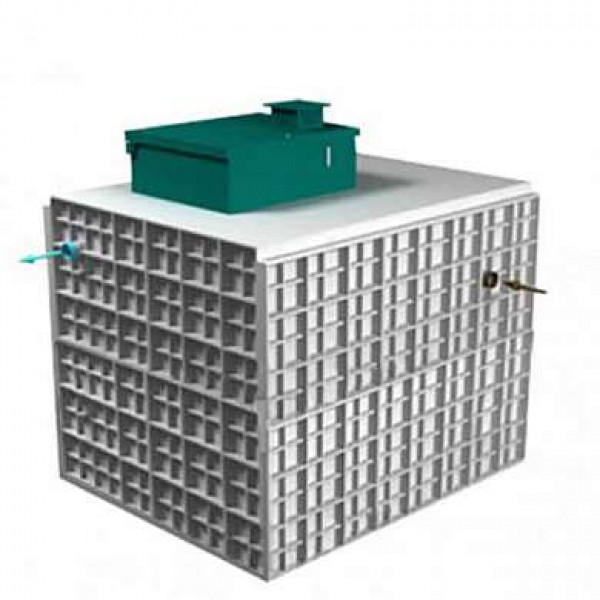 Станция биологической очистки ЮНИЛОС АСТРА-40 миди