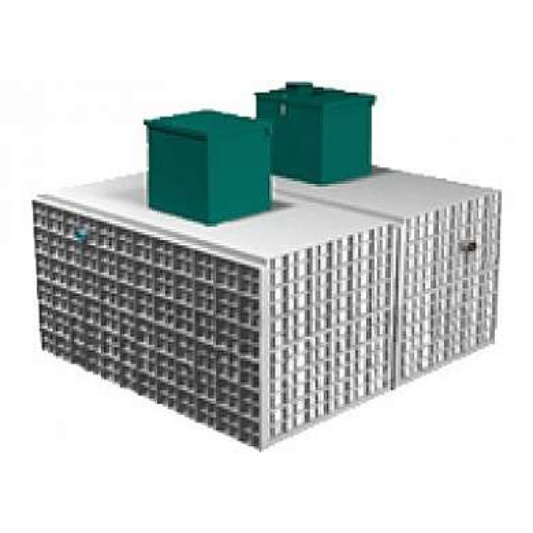 Станция биологической очистки ЮНИЛОС АСТРА-150 лонг