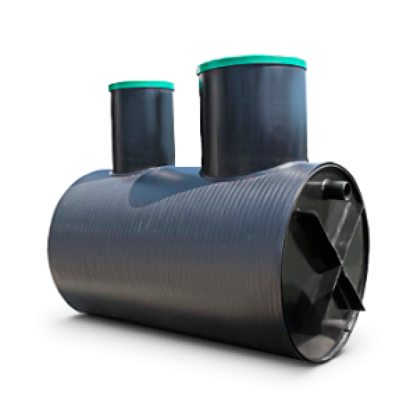 АкваХолд Станция БАРС-Ультра 9-Автономная канализация для загородного дома