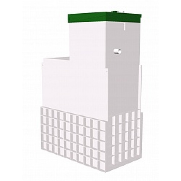 Септик ТОПАС 10 Long станция очистки для частного дома