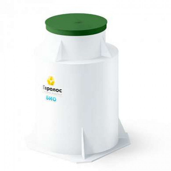 Автономная канализация Евролос Био-6 С