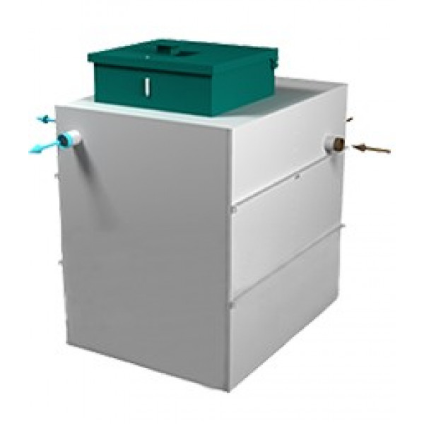 Станция биологической очистки ЮНИЛОС АСТРА-20