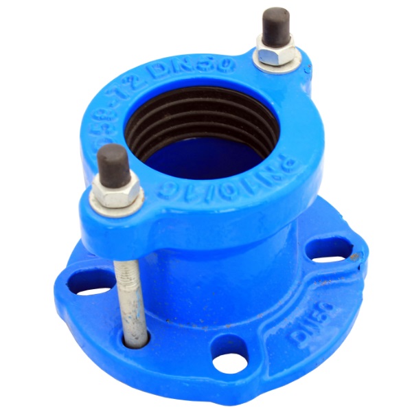 Муфта соединительная ПФРК Ду100 (108-128мм) L=105мм