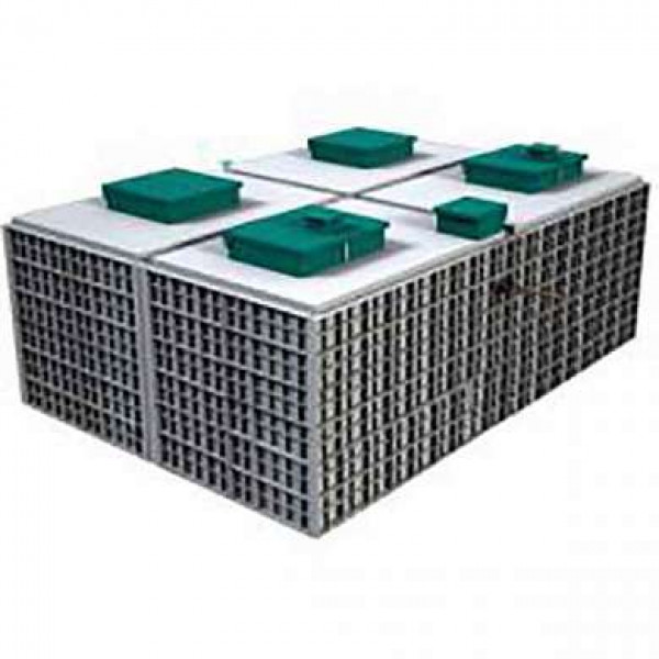 Станция биологической очистки ЮНИЛОС АСТРА-200