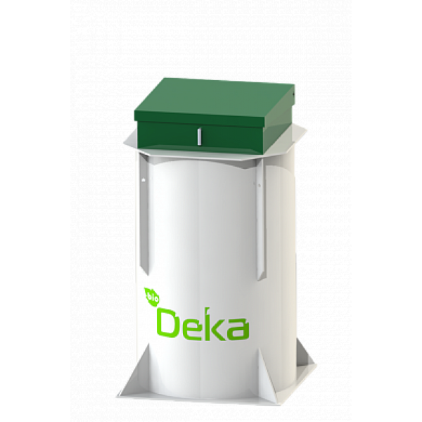BioDeka-3 с-600-Автономная канализация БиоДека
