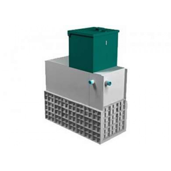 Станция биологической очистки ЮНИЛОС АСТРА-20 лонг