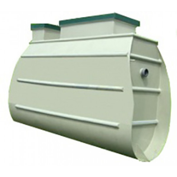 Септик Тверь-1.5НПНМ-Автономный септик для дома и дачи