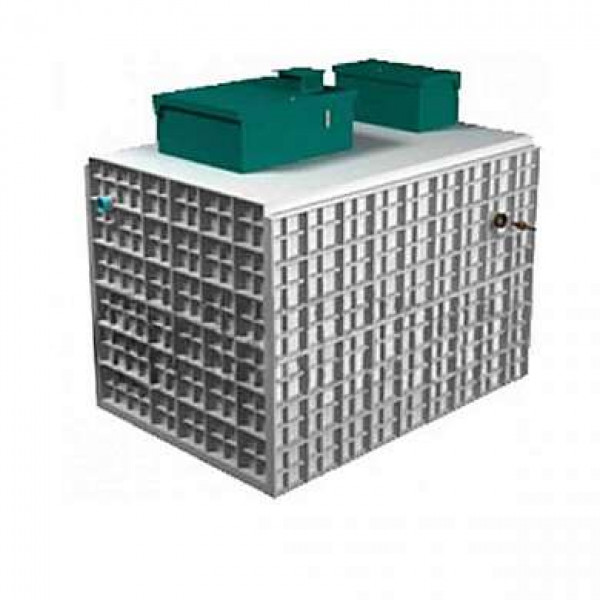 Станция биологической очистки ЮНИЛОС АСТРА-75 миди