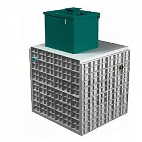 Станция биологической очистки ЮНИЛОС АСТРА-30 лонг