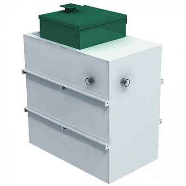 Станция биологической очистки ЮНИЛОС АСТРА-15 миди