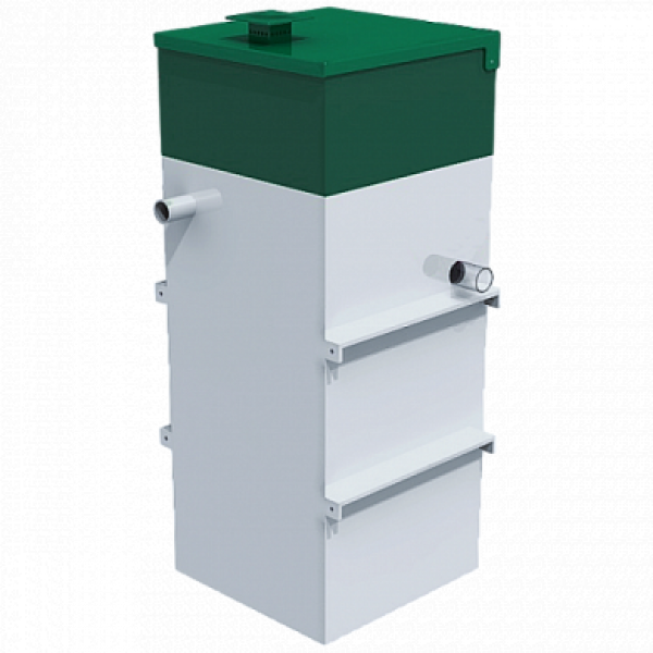 Септик ЮНИЛОС АСТРА-8 миди станция биологической очистки