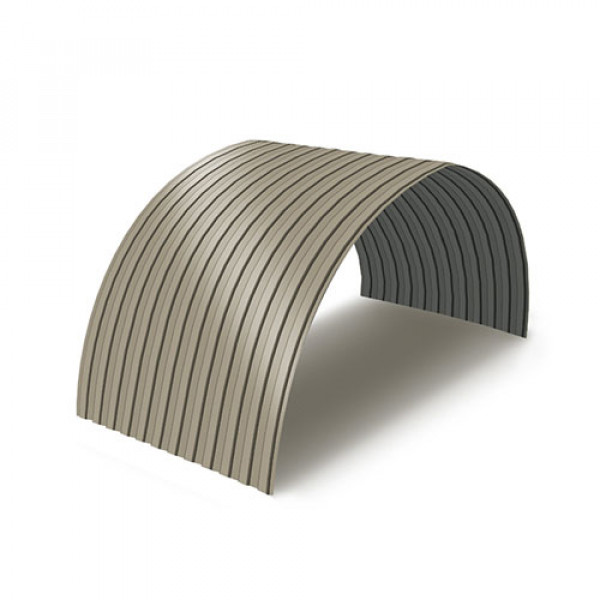 Профнастил МП10ПГ-0.7, Ширина-1100, RAL 1035, Полиэстер