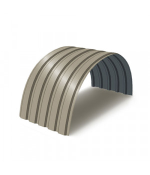 Профнастил МП35ПГ-0.45, Ширина-1035, RAL 1035, Полиэстер