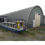 Профнастил МП35ПГ-0.45, Ширина-1035, RAL 7005, Полиэстер