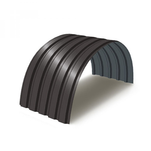 Профнастил МП35ПГ-0.45, Ширина-1035, RR 32, Полиэстер