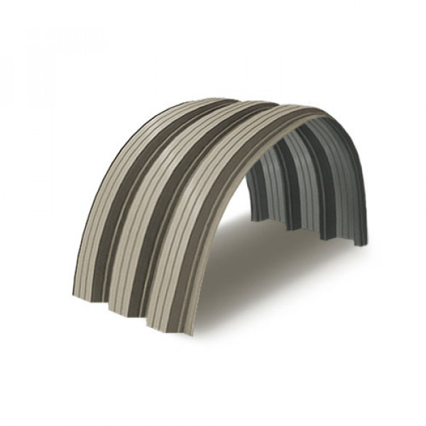 Профнастил Н112ПГ-1.2, Ширина-750, RAL 1035, Полиэстер