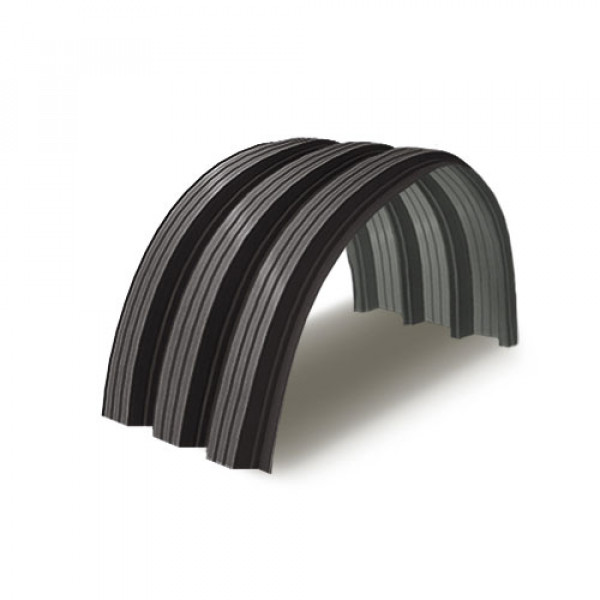 Профнастил Н114ПГ-0.65, Ширина-750, RR 32, Полиэстер