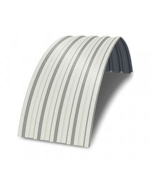 Профнастил Н60ПГ-0.7, Ширина-845, RAL 9002, Полиэстер