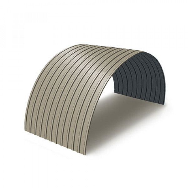 Профнастил С10ПГ-0.5, Ширина-1100, RAL 1035, Полиэстер