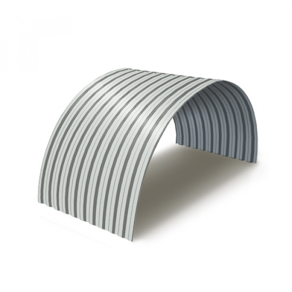 Профнастил C21ПГ-0.5, Ширина-1000, RAL7047 Полиэстер