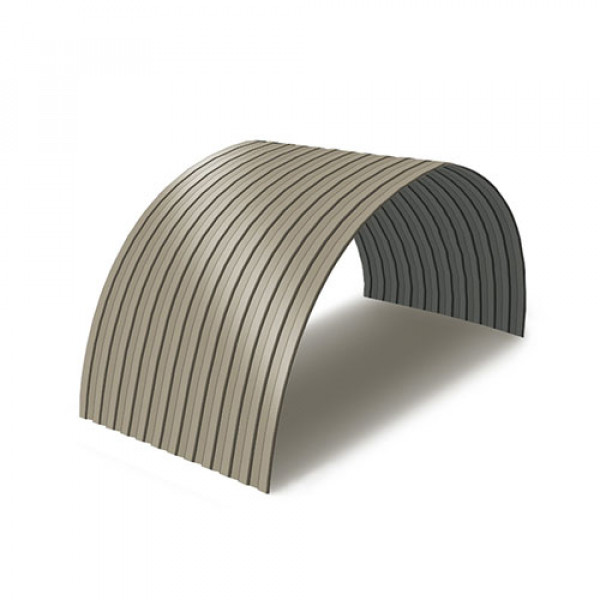 Профнастил СС10ПГ-0.7, Ширина-1100, RAL 1035, Полиэстер