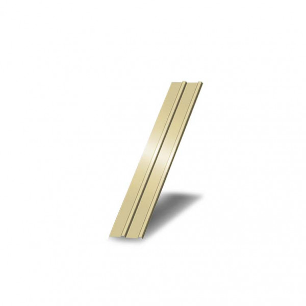 Профнастил С18- 0,35 окрашенный с нестандартной шириной 0,2м