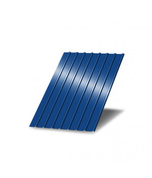 Профнастил С18- 0,55 окрашенный с нестандартной шириной 0,8м