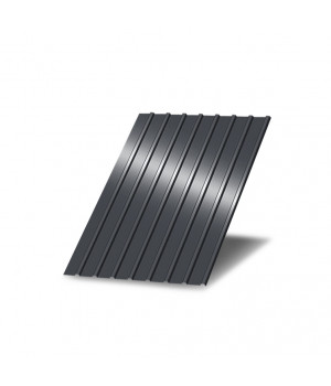 Профнастил С18- 0,65 окрашенный с нестандартной шириной 0,8м