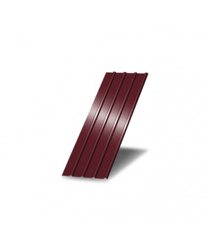 Профнастил С18- 0,5 окрашенный с нестандартной шириной 0,4м