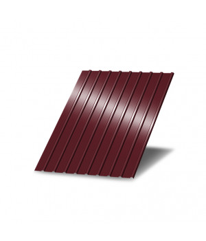 Профнастил С18- 0,5 окрашенный с нестандартной шириной 0,9м