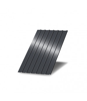 Профнастил С18- 0,65 окрашенный с нестандартной шириной 0,7м