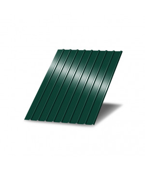 Профнастил С18- 0,6 окрашенный с нестандартной шириной 0,9м